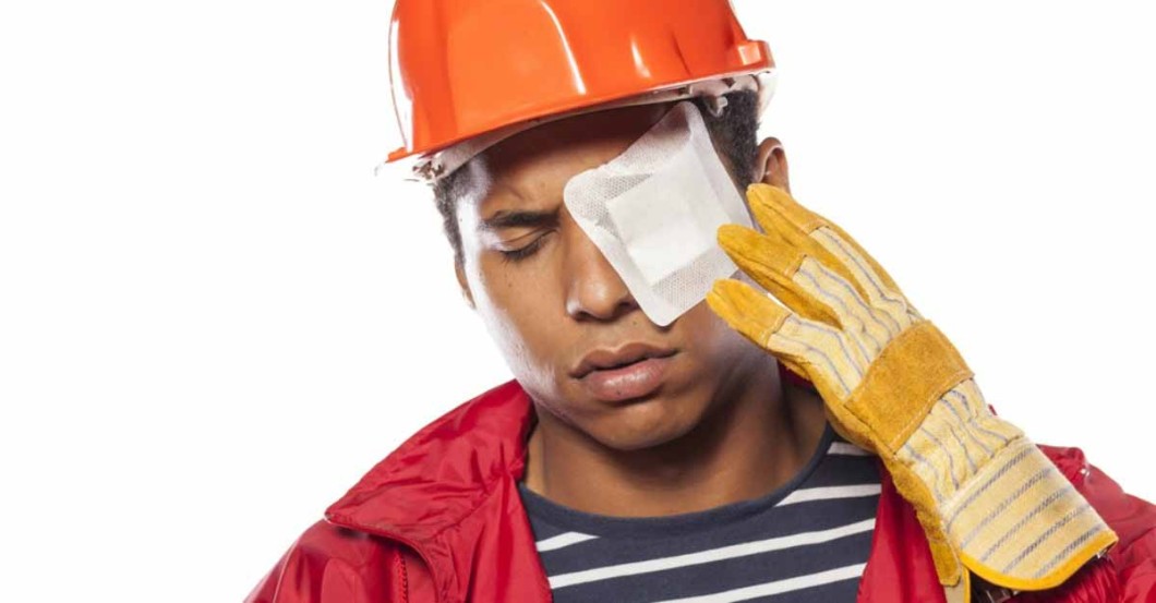Εργατικά Ατυχήματα - Τραυματισμός Οφθαλμού