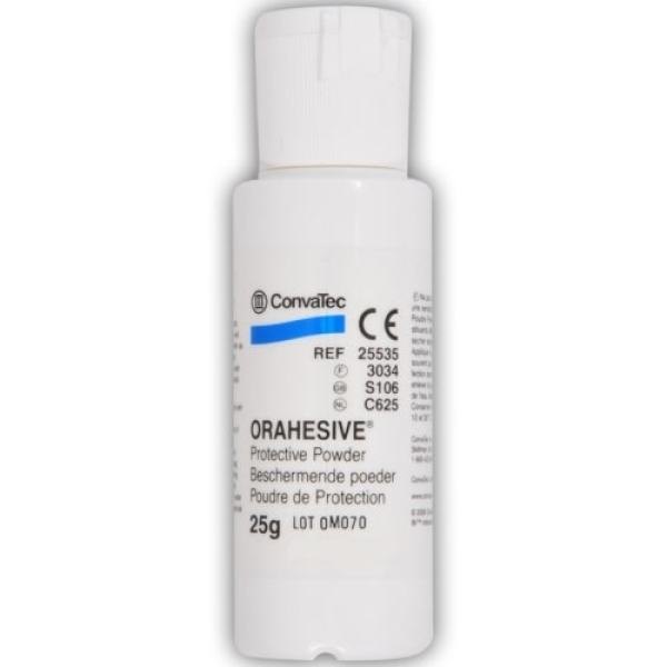 Πουδρα Στομιας Stomahesive Powder 25 gr Convatec 25535
