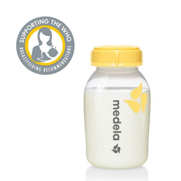 Φιαλες Μητρικου γαλακτος Breastmilk Bottles 150ml Medela 3Τεμ.