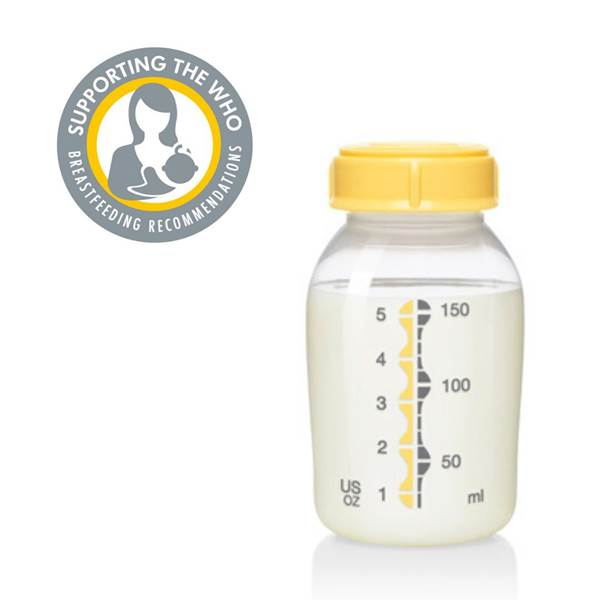 Φιαλες Μητρικου γαλακτος Breastmilk Bottles 150ml Medela 3Τεμ.