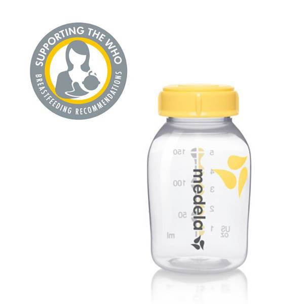 Φιαλες Μητρικου γαλακτος Breastmilk Bottles 150ml Medela 3Τεμ.