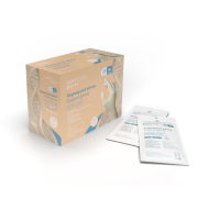 Γάντια αποστειρωμένα Latex με πούδρα Soft Touch 8.8gr 1 Ζευγ.