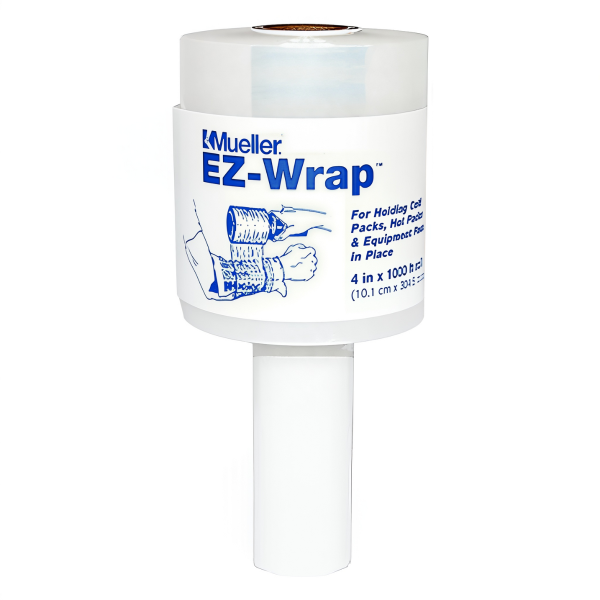 Μεμβρανη Συγκρατησης Παγοκυστης (Με Λαβη) EZ Wrap System Roll Mueller 10.1cm x 304.8m