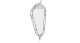 Ουροσυλλεκτης περιπατου Μηρου 1300ml Π.Χ με βαλβιδα περιστροφης σωληνα 20cm Manfred Sauer 701.1020-10