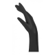 Γάντια Νιτριλίου χωρίς πούδρα Bold Aurelia 4.5mil Μαύρο