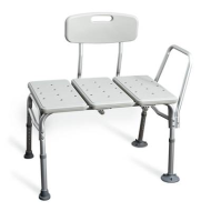 Καθισμα Mεταφορας στην Mπανιερα με πλατη Tranfer Bench VT 111 09-2-058