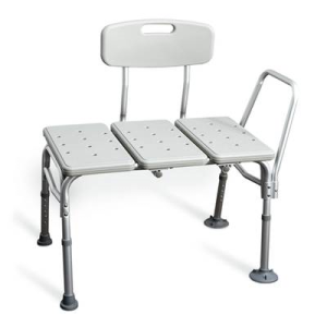 Καθισμα Mεταφορας στην Mπανιερα με πλατη Tranfer Bench VT 111 09-2-058