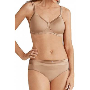 Στηθόδεσμος Amoena Lara Satin SB Μπεζ 44214