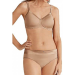 Στηθόδεσμος Amoena Lara Satin SB Μπεζ 44214 Στηθόδεσμος Amoena Lara Satin SB Μπεζ 44214