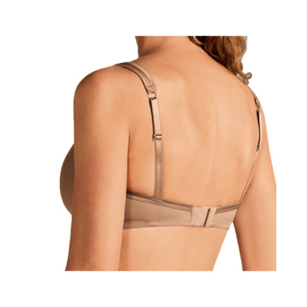 Στηθόδεσμος Amoena Lara Satin SB Μπεζ 44214 Στηθόδεσμος Amoena Lara Satin SB Μπεζ 44214