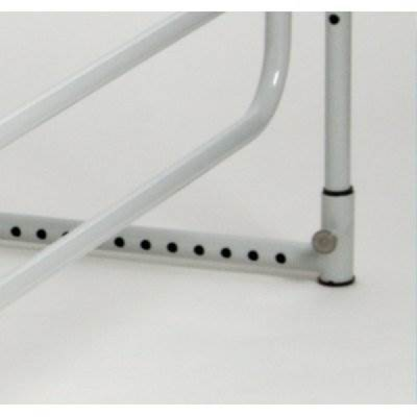 Προστατευτικο καγκελο για μονο κρεβατι Universal  AC - 840Α Alfa Care