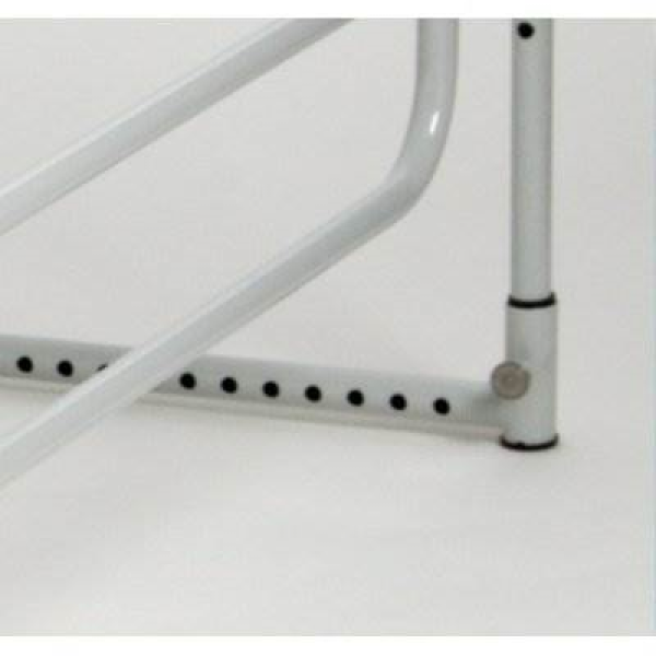Προστατευτικο καγκελο για διπλο κρεβατι Universal  AC - 840Β Alfa Care