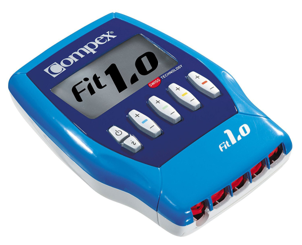 Ηλεκτροδιεγερτης Φορητος Compex Fit 1.0