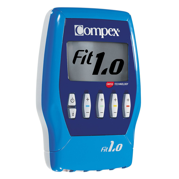 Ηλεκτροδιεγερτης Φορητος Compex Fit 1.0