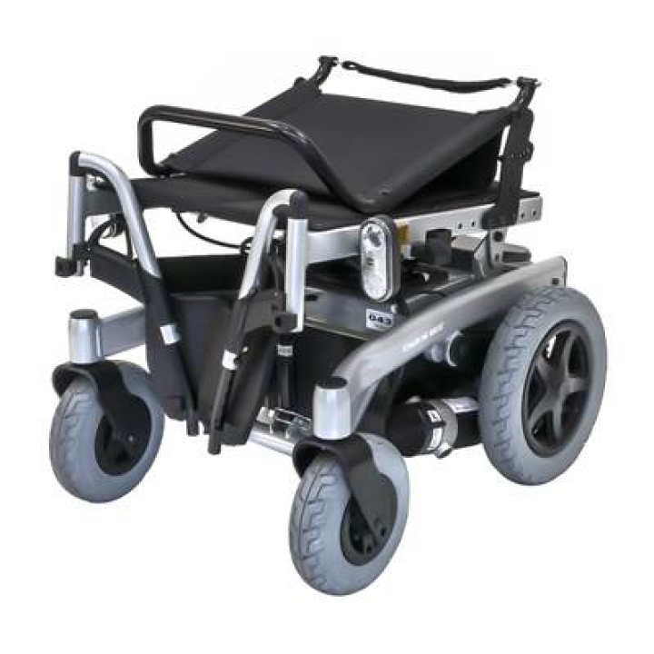 Αναπηρικο Αμαξιδιο Ηλεκτροκινητο ICHAIR MC Basic