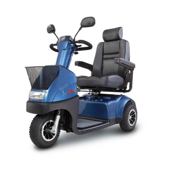 Αναπηρικο Αμαξιδιο Ηλεκτροκινητο Scooter Breeze Afiscooter C 3Τροχο