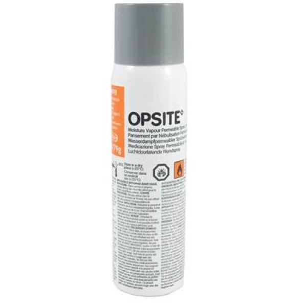 Spray Επικαλυψης τραυματων Opsite Smith & Nephew 66004980 240ml 1 Τεμαχιο