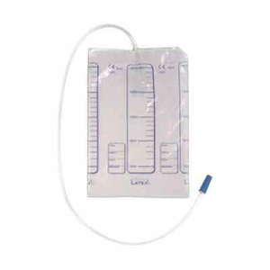 Ουροσυλλεκτης κλινης 2000ml Μη αποστειρωμενος 1 Τεμ