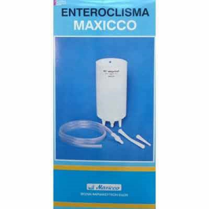 Εντεροκλισμα συσκευη υποκλισμου Set Irrigater 1,5 ltr Maxicco