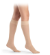Γυναικείες Κάλτσες Πρόληψης Φλεβίτιδας Κάτω Γόνατος Sigvaris Delilah 140 D 12-18 mmHg Beige
