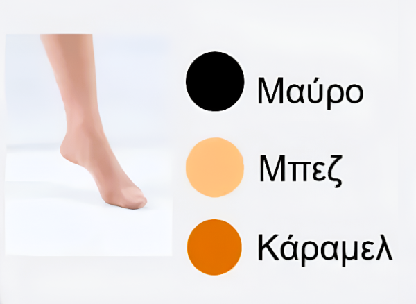 Καλσόν εγκυμοσύνης Sigvaris Delilah 140 D 12-18 mmHg