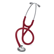 Στηθοσκοπιο Littmann 3M Master Cardiology Burgundy 2163