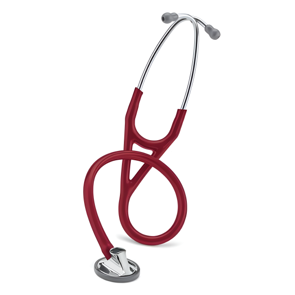 Στηθοσκοπιο Littmann 3M Master Cardiology Burgundy 2163