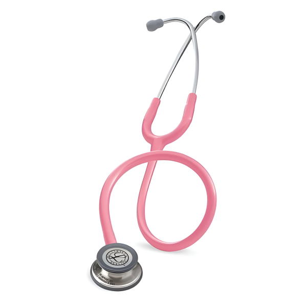 Στηθοσκοπιο Littmann 3M Classic III pearl pink 5633 Στηθοσκοπιο Littmann 3M Classic III pearl pink 5633