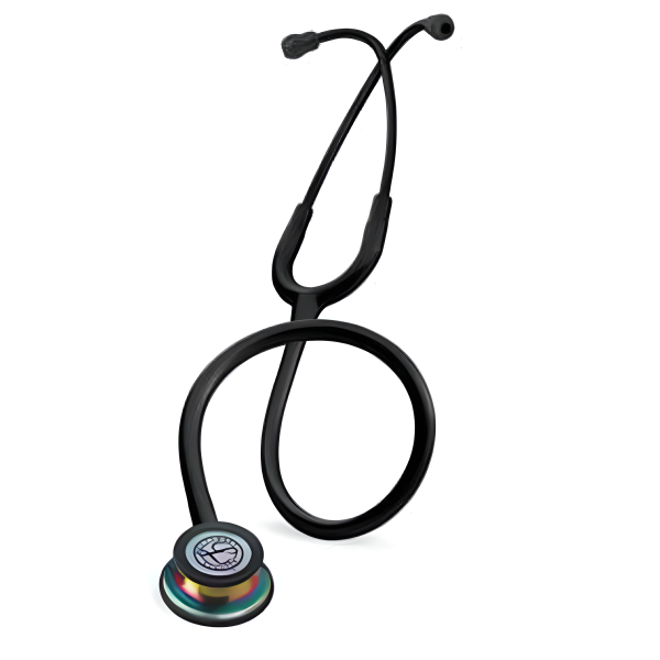 Στηθοσκόπιο Littmann 3M Classic III Black