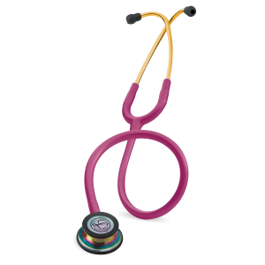 Στηθοσκοπιο Littmann 3M Classic III Rasberry / Rainbow Finish 5806 Στηθοσκοπιο Littmann 3M Classic III Rasberry / Rainbow Finish 5806