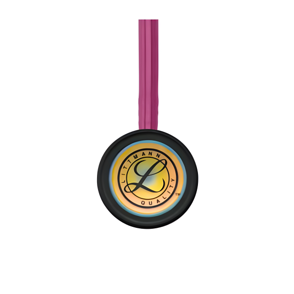 Στηθοσκοπιο Littmann 3M Classic III Rasberry / Rainbow Finish 5806 Στηθοσκοπιο Littmann 3M Classic III Rasberry / Rainbow Finish 5806