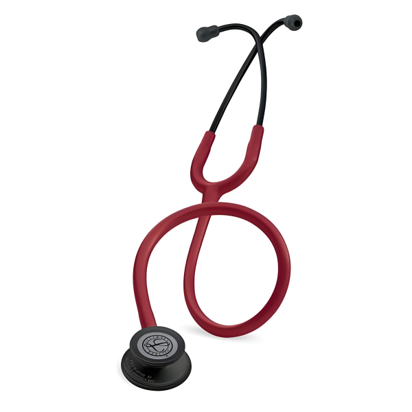 Στηθοσκόπιο Littmann 3M Classic III Burgundy