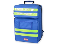 Σακιδιο Πλατης Α Βοηθειων Silos 2 Rucksack μπλε 38 x 24x h 50 cm Gima 27168