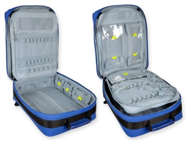 Σακιδιο Πλατης Α Βοηθειων Silos 2 Rucksack μπλε 38 x 24x h 50 cm Gima 27168