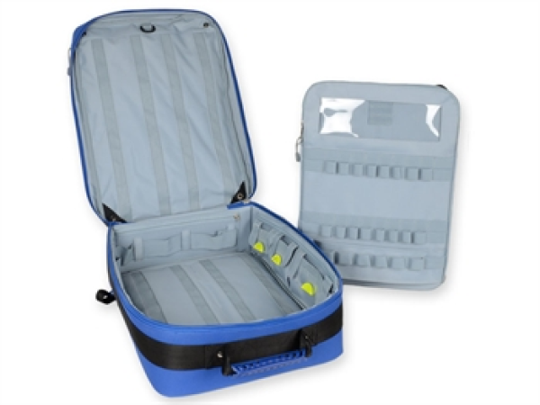 Σακιδιο Πλατης Α Βοηθειων Silos 2 Rucksack μπλε 38 x 24x h 50 cm Gima 27168