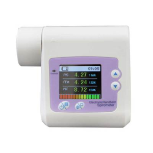 Σπιρoμετρο – Ροoμετρο Φορητo Contec SP 10 Gima 33536
