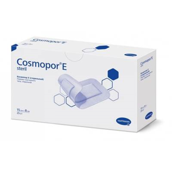 Επίθεμα Γάζας Αποστειρωμένο Αυτοκόλλητο Cosmopor E