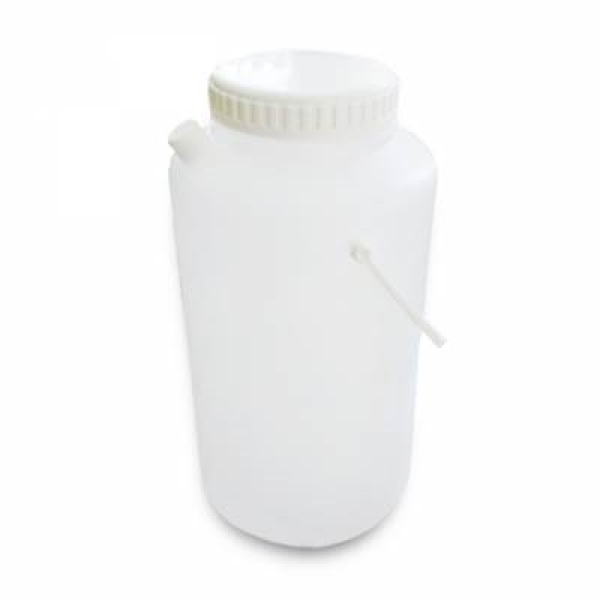 Δοχειο μετρησης ουρων 24ωρου 2500ml LATEX