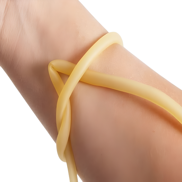 Λαστιχο αιμοληψιας Latex Tubolare 33cm Gima 25733