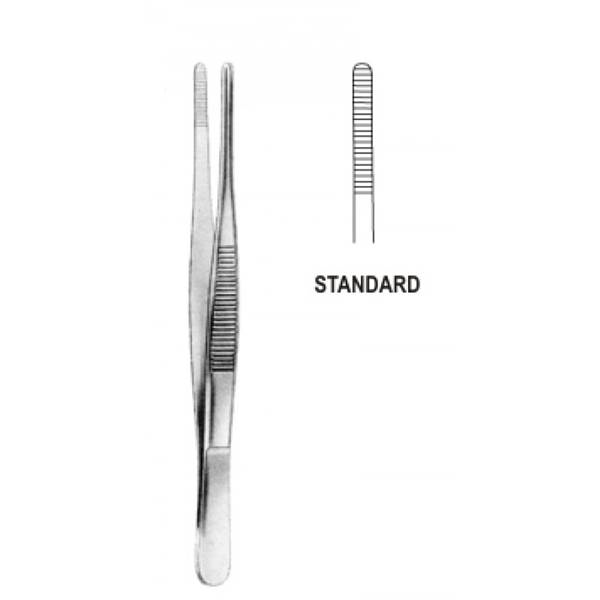 Λαβίδα Ανατομική Standard Hilbro