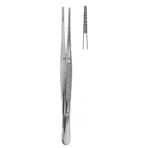 Λαβιδα Ανατομικη Semken 12.5cm Hilbro HL12.0076.12