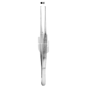 Λαβιδα Χειρουργικη Potts-Smith ευθεια 18cm x 7'' Hebu HB0400