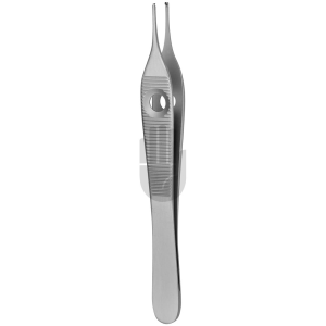 Λαβιδα Χειρουργικη Adson 1 x 2 δοντακια 1,2mm - 12cm 4 3/4