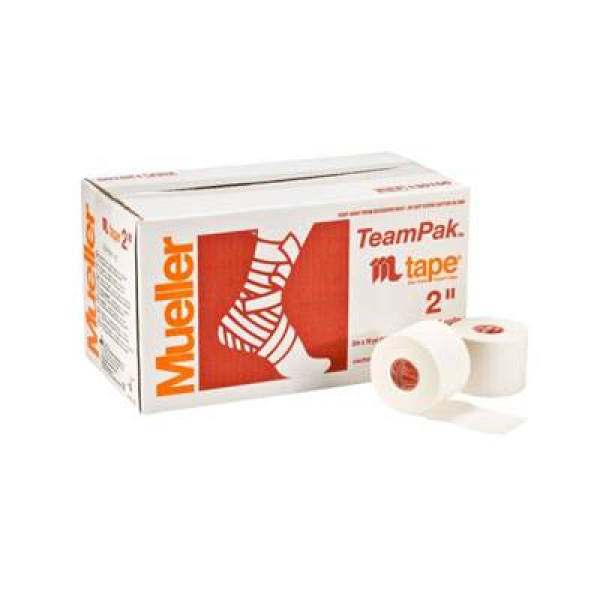 Tape Mueller M Tape 13,7m Λευκό