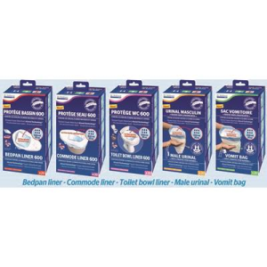 Σακουλες Σκωραμιδων Protege Bassin 600 Dr Helewa 20Τεμ. Σακουλες Σκωραμιδων Protege Bassin 600 Dr Helewa 20Τεμ.