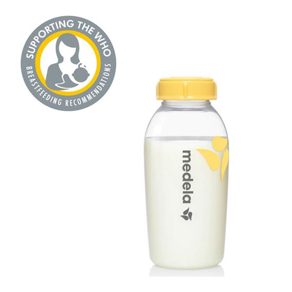 Φιαλες μητρικου γαλακτος 250ml 2τεμ. Medela