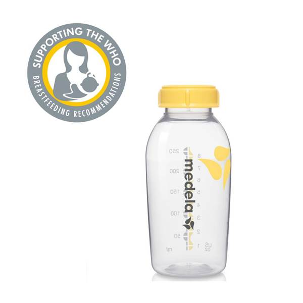 Φιαλες μητρικου γαλακτος 250ml 2τεμ. Medela