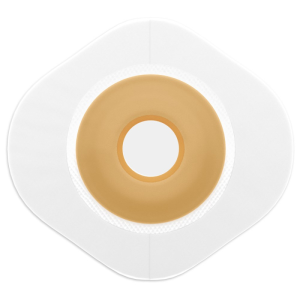 Βαση Στομιας Natura Durahesive Flexible Convex 402205 45mm με ανοιγμα 28mm 45/28mm Convatec 1τεμ.