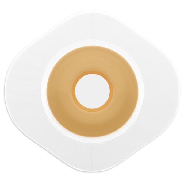 Βαση Στομιας Natura Durahesive Flexible Convex 402205 45mm με ανοιγμα 28mm 45/28mm Convatec 1τεμ.