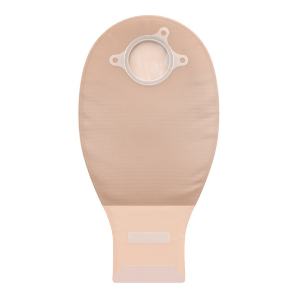 Σακος Ειλεστομιας Natura 416417 45mm Ανοιχτος 2 Τεμαχιων Αδιαφανης Convatec 1τεμ.